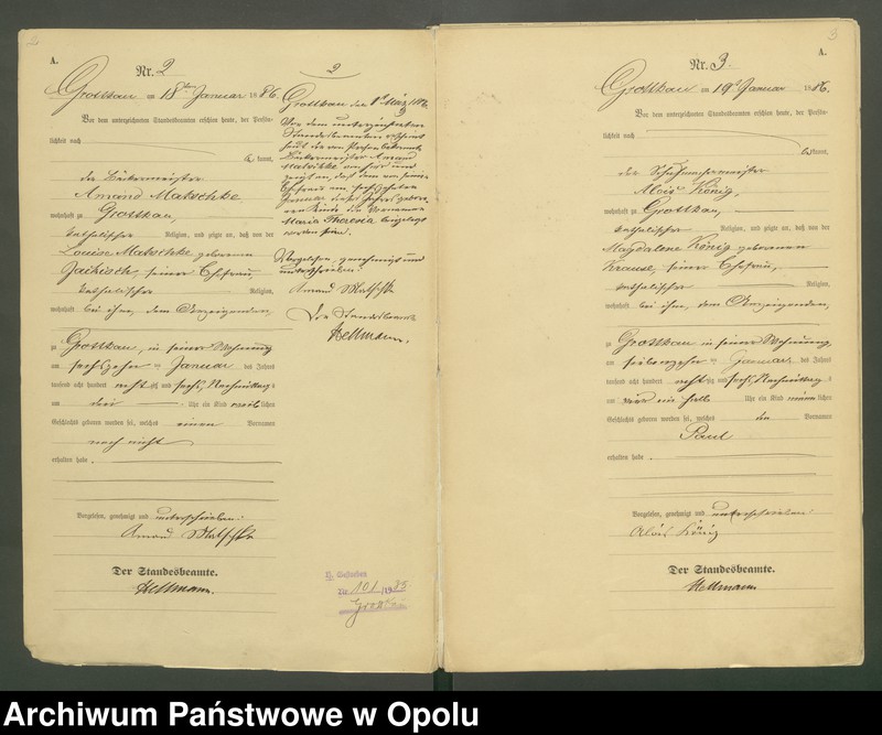 image.from.unit.number "Księga Urodzeń (pierwopis) U.S.C. Grodków 1886 rok"