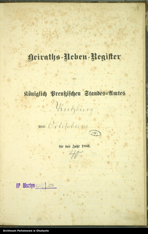 image.from.unit.number "Heiraths-Neben-Register Nr 1 - 54"