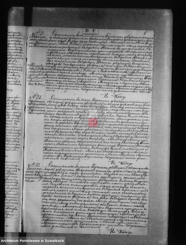 image.from.unit.number "Księga akt urodzeń, małżeństw, zgonów [wyznania rzymskokatolickiego parafii w Berznikach]"