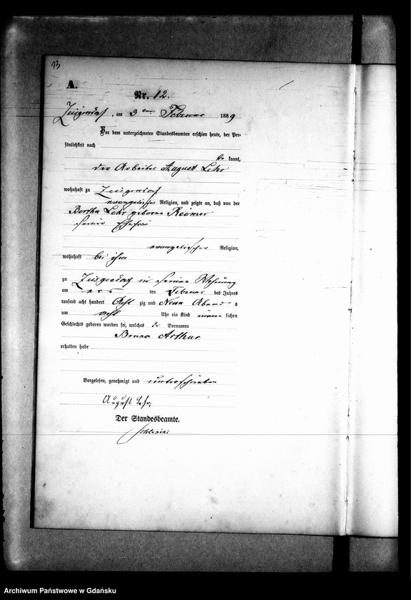 image.from.unit.number "Księga urodzeń"