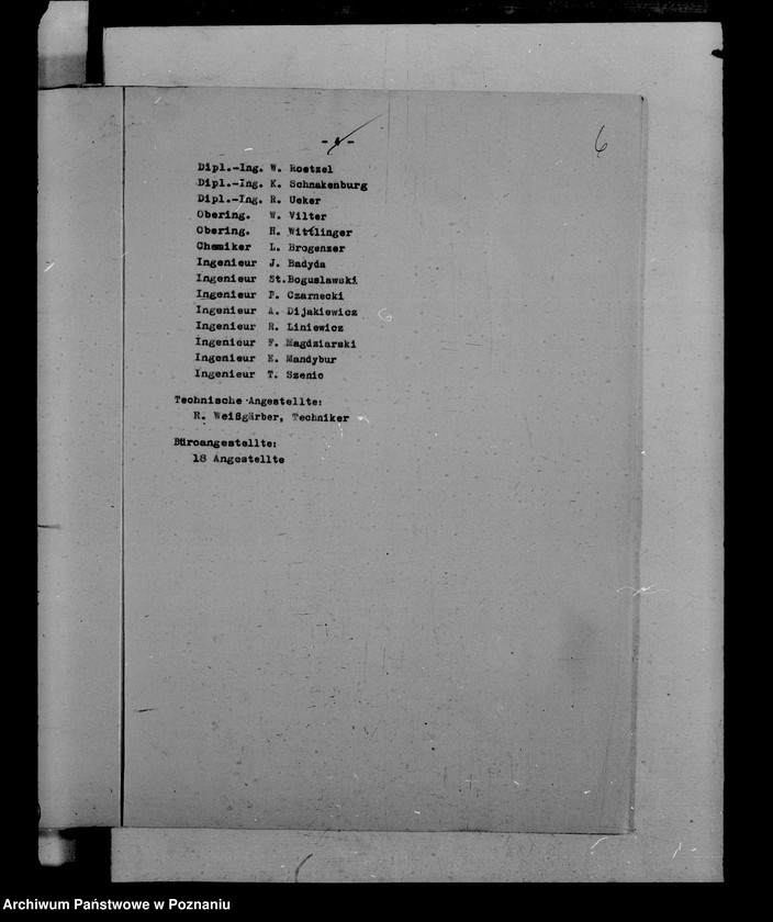 Obraz 10 z jednostki "Technischer Überwachungsverein - Posen"