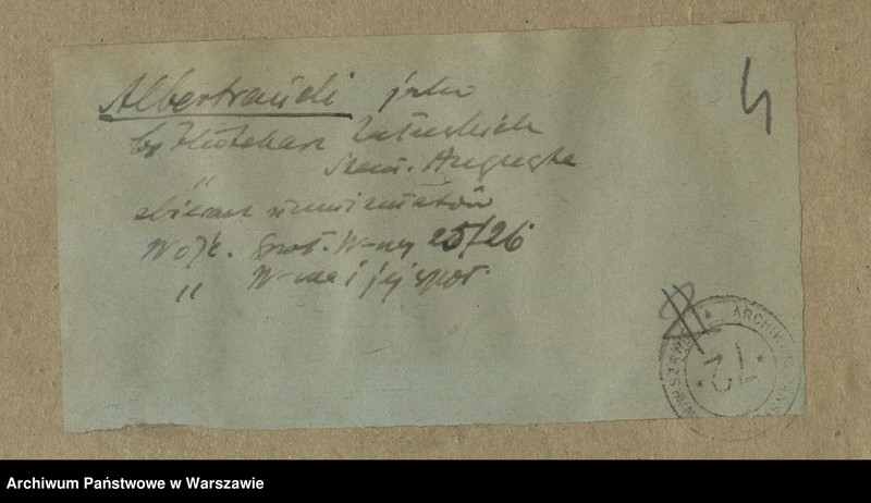 image.from.unit.number "Albertraudy Jan - ksiądz biskup"