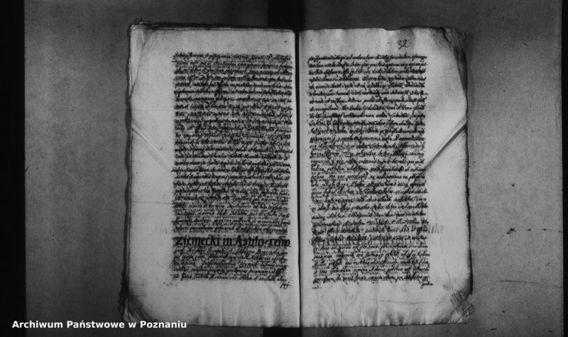 Obraz 15 z jednostki "Decreta officii [inducta]"