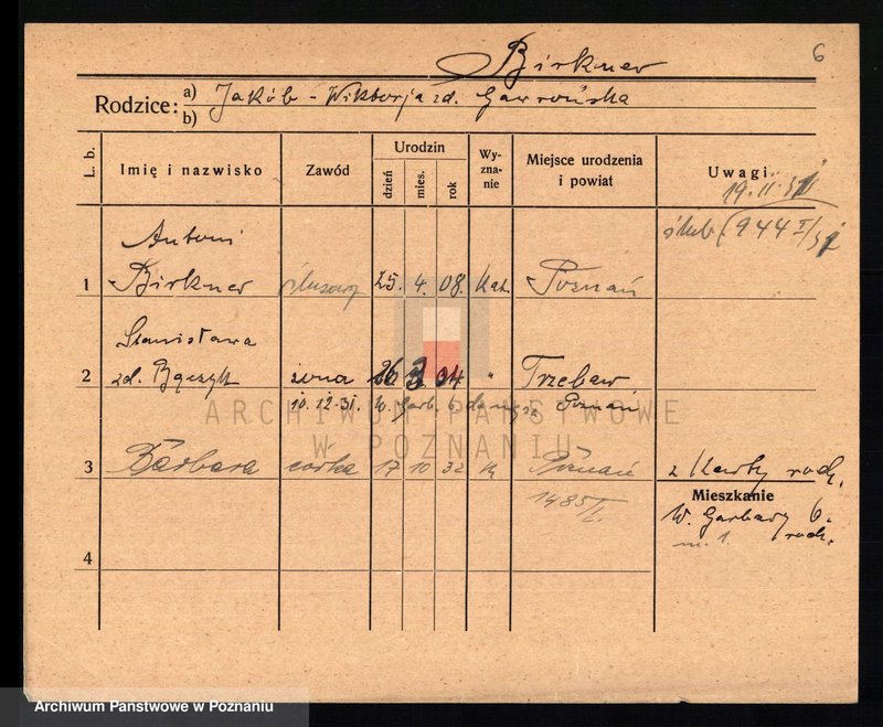 Obraz 9 z jednostki "Birkhahn - Biskupski"