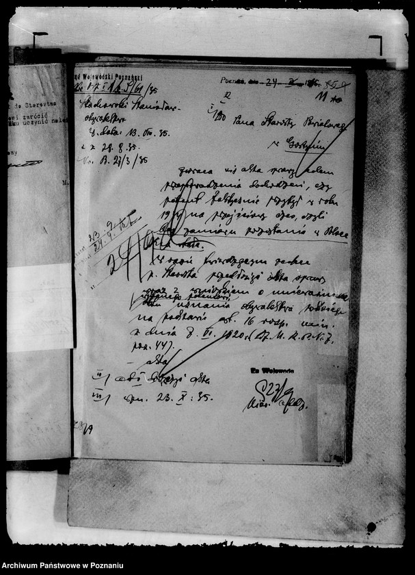 Obraz 15 z jednostki "/Sprawy obywatelstwa/"