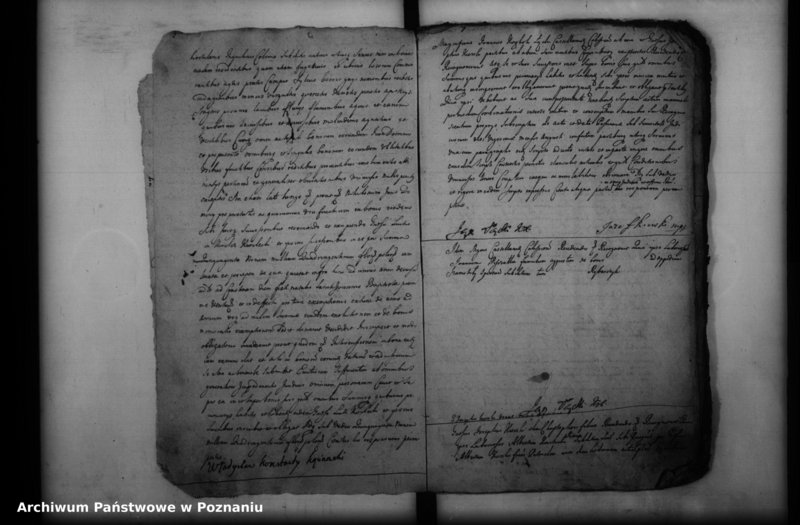 Obraz 13 z jednostki "Inscriptiones, resignationes [protocollon]"