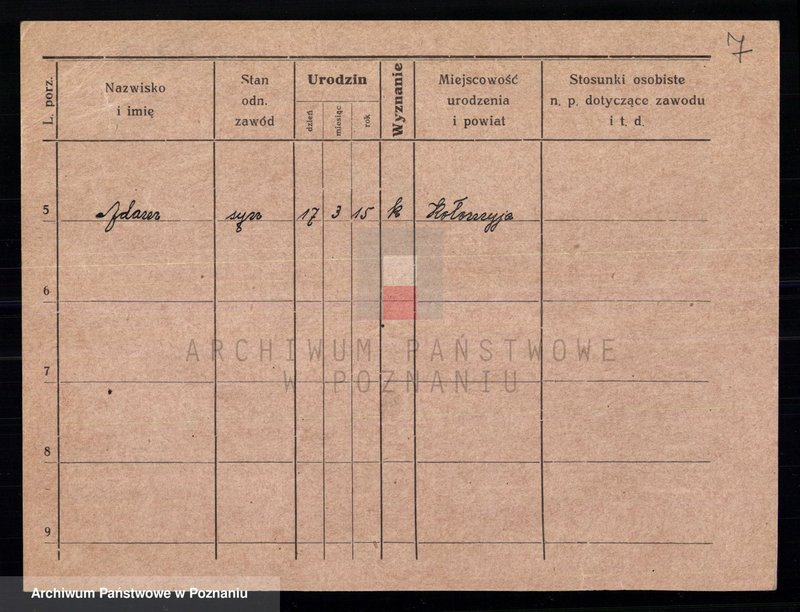 Obraz 9 z jednostki "Błażek - Blober"