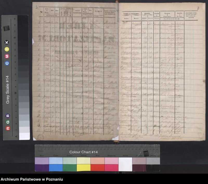 Obraz 4 z jednostki "Księga urodzeń"