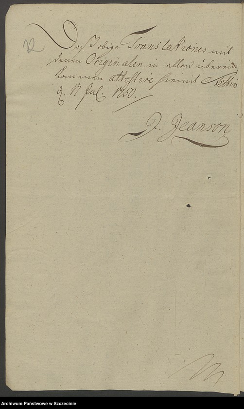 image.from.unit.number "Domkapitel contra Advocatum fisci betr. Strandgerechtigkeit."