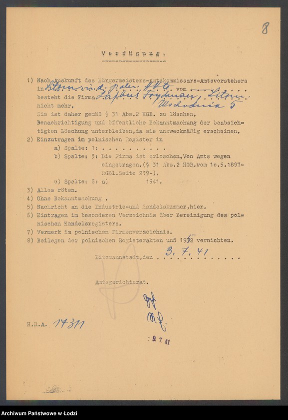 Obraz 10 z jednostki "Lajbus Frydman-sprzedaż drobiu"