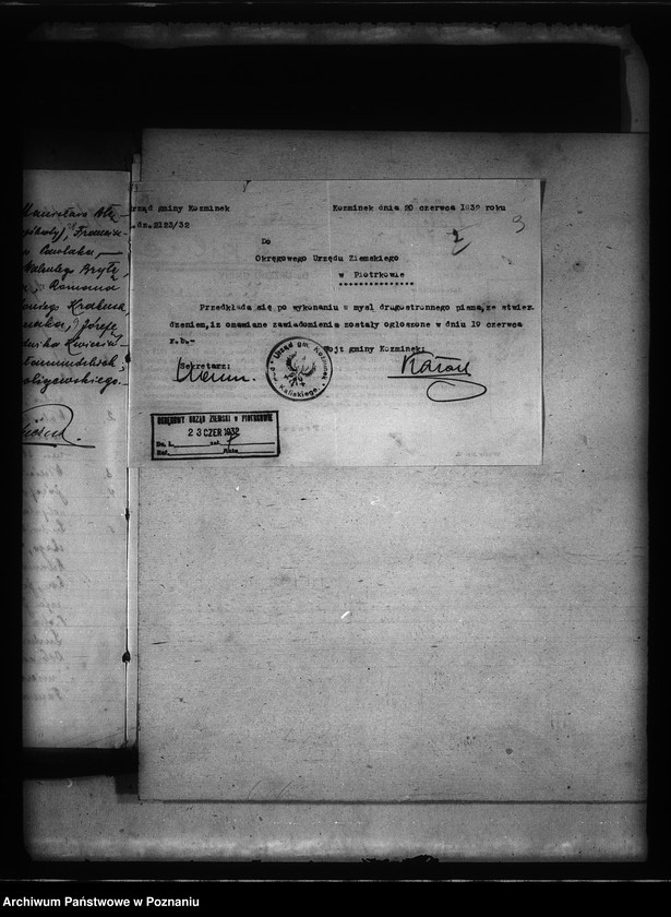 image.from.unit.number "Scalenie gruntów we wsiach Chodybki i Złotniki Pałamunckie w gminie Koźminek powiatu kaliskiego"