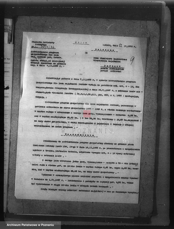 image.from.unit.number "Las majętności Parczew powiat ostrowski"