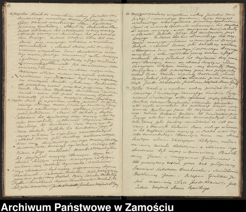 image.from.unit.number "Księga urodzeń, małżeństw i zgonów"