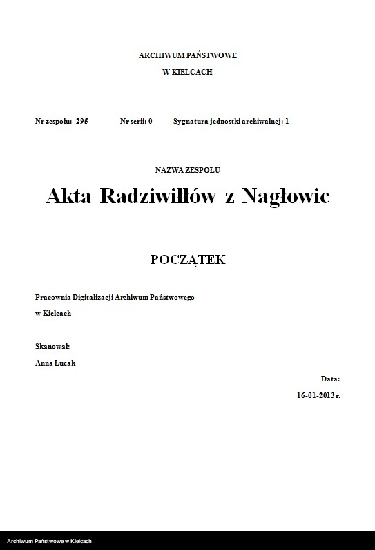 image.from.team "Akta Radziwiłłów z Nagłowic"