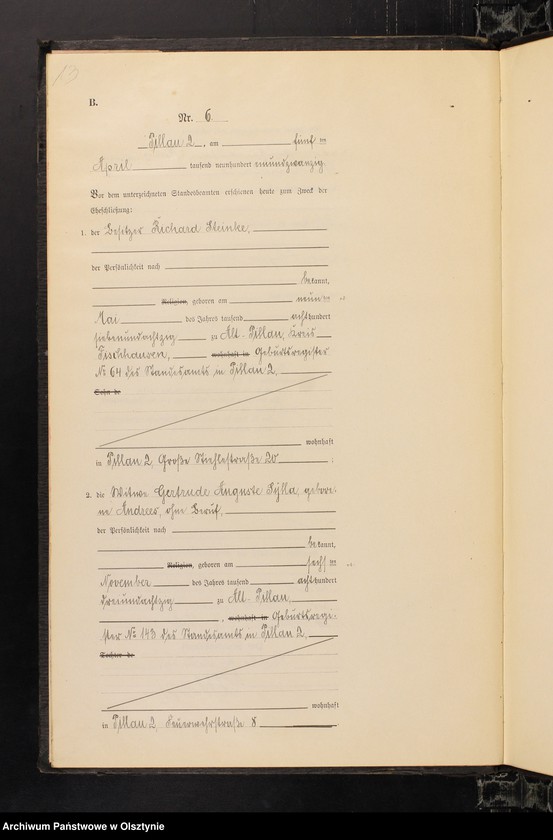 image.from.unit.number "Heiraths-Haupt-Register Nr 1 - 38"