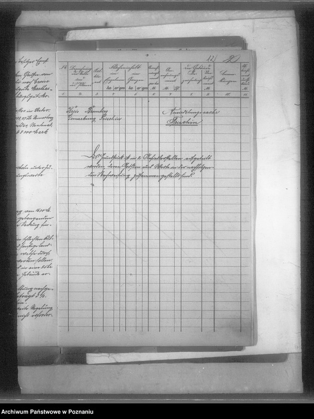 Obraz 18 z jednostki "Operat szacunkowy majątku Tryszczyn powiatu bydgoskiego"