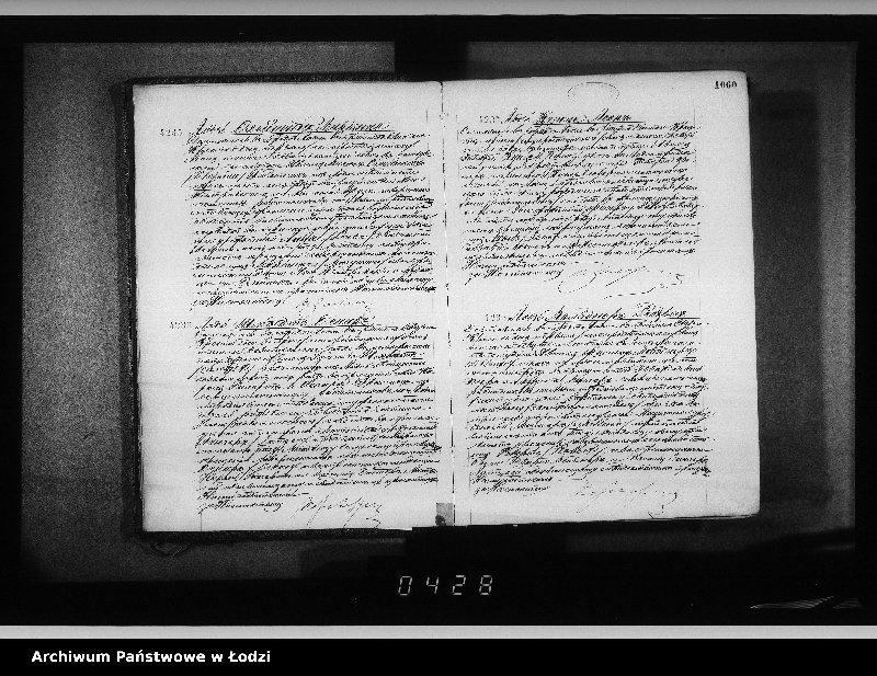 Obraz 8 z jednostki "Akta urodzeń"