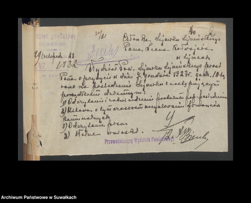 image.from.unit "[Odpisy protokółów posiedzeń rad gminnych i miejskich, zebrań gminnych zebrań sołtysów, uchwały oraz korespondencja dotycząca spraw organizacyjnch]"