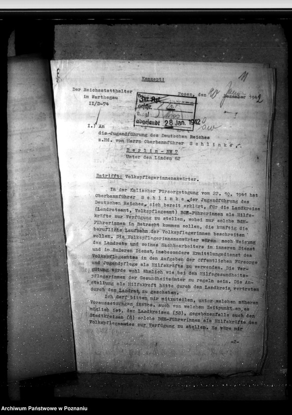 Obraz 15 z jednostki "Volkspflegerinnen"