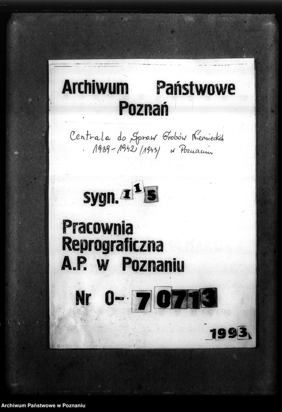 Obraz 18 z jednostki "Hans- Joachim Bomme - Bromberg (Bydgoszcz)"