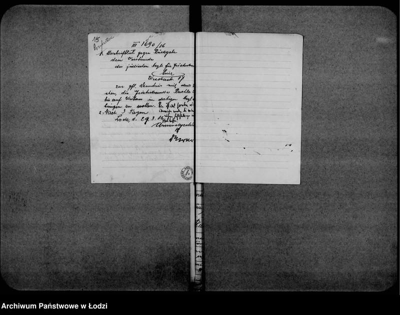 Obraz 16 z jednostki "Przytułek dla umysłowo chorych"