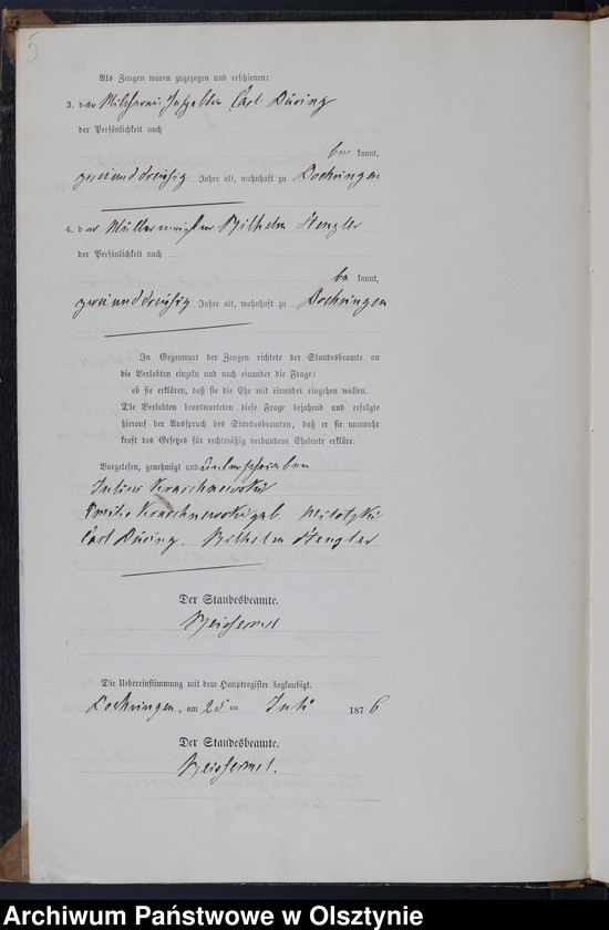 image.from.unit.number "Heiraths-Neben-Register Nr 1 - 10"