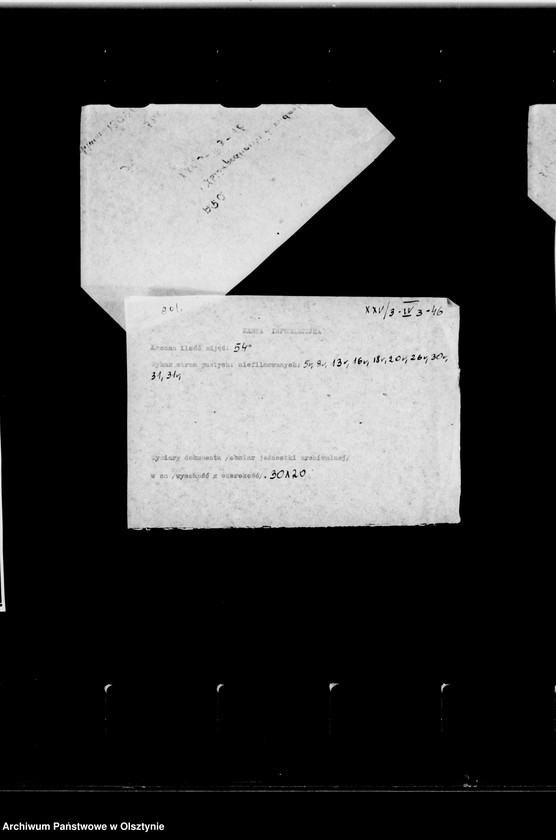 image.from.unit.number "/Briefe des Hauslehrers Dr. G. Molwitz an Anna Gfin Lehndorff/"