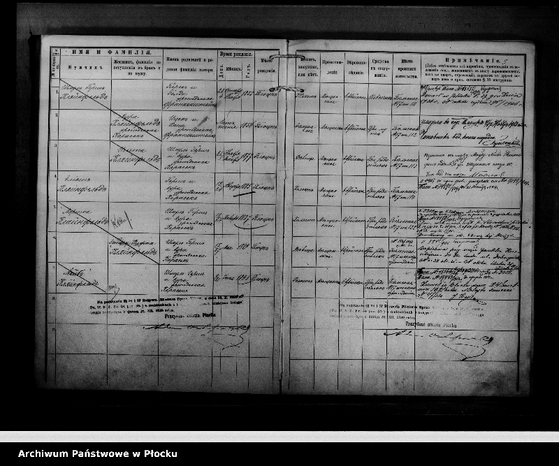 image.from.unit.number "[Księga zamknięta ludności stałej m. Płocka - ul. Więzienna nr 40]"