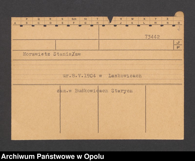 Obraz 4 z jednostki "[Gogollek Albert, Neudorf]"