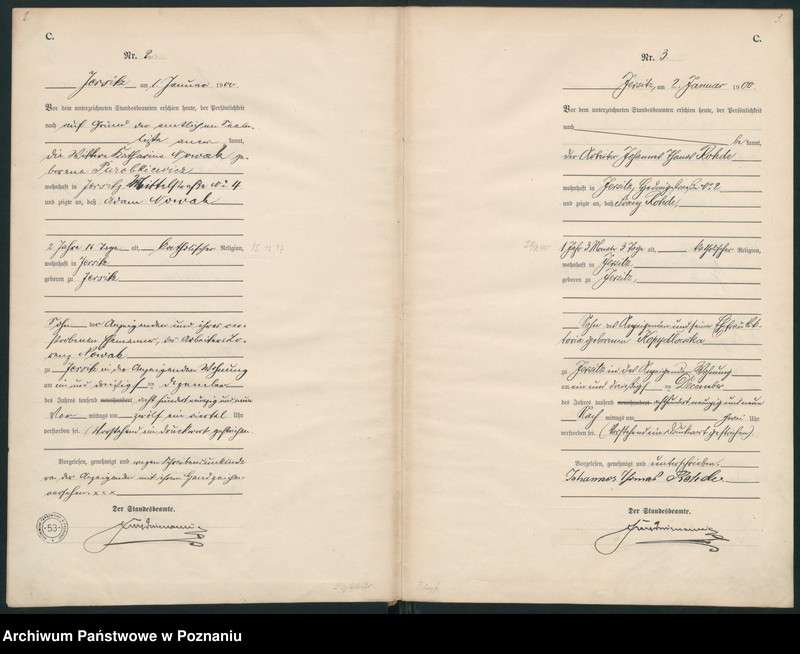 image.from.unit.number "Księga miejscowa zgonów"