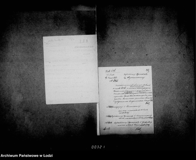 Obraz 19 z jednostki "O gubernskich vedomostjach"