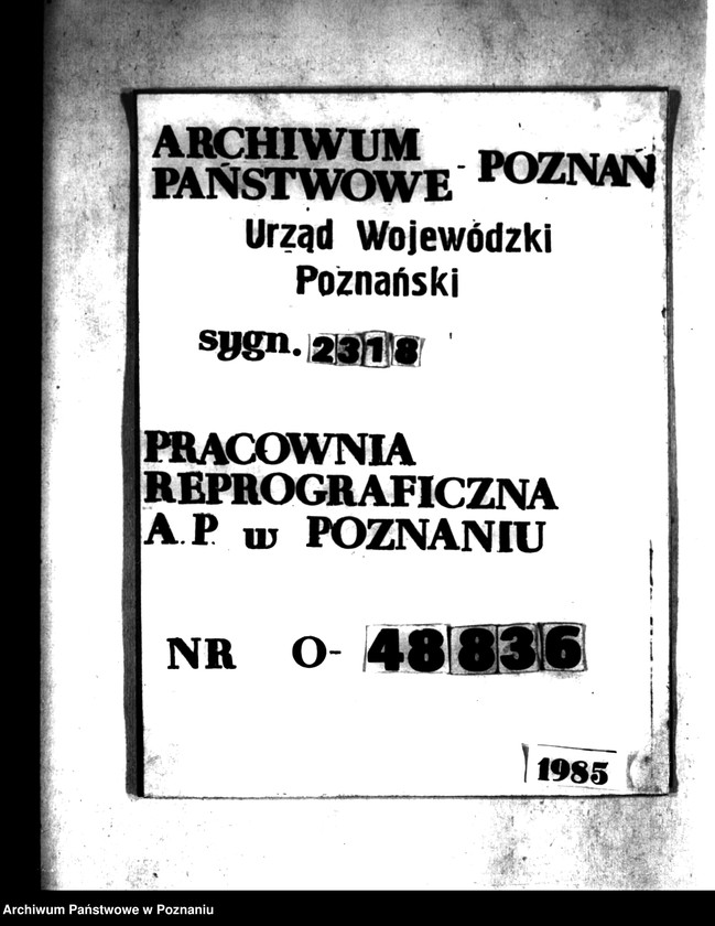 image.from.unit.number "Wyłączenie z art.4,5 ustawy o wykonaniu reformy rolnej z 28 XII 1925 r. miejscowości Lubstów, Nacięcie, Nowa Wieś-Sycowo, Leśniewo, Wielki Bór, osady we wsi Grondy, osady we wsi Lubstówek /Koło/"