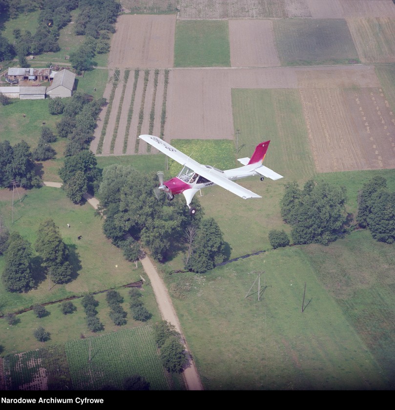 image.from.unit.number "Samolot PZL-104M Wilga 2000 (SP-PHG) - oblot prototypu"
