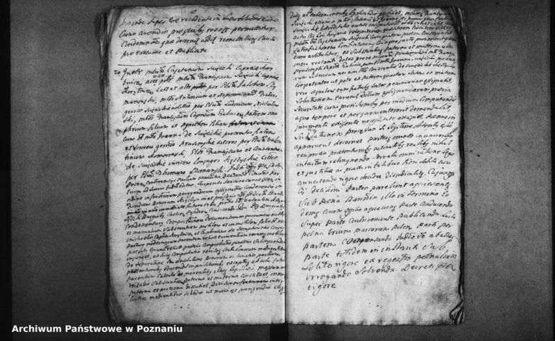 Obraz 20 z jednostki "Decreta officii [protocollon]"