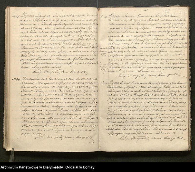 image.from.unit.number "Księga urodzeń, małżeństw i zgonów"
