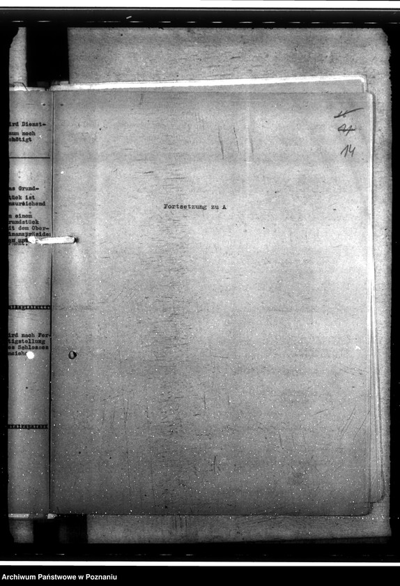 Obraz 18 z jednostki "Dienst- und Wohnraumzuteilung für die Behörden und Beamten"