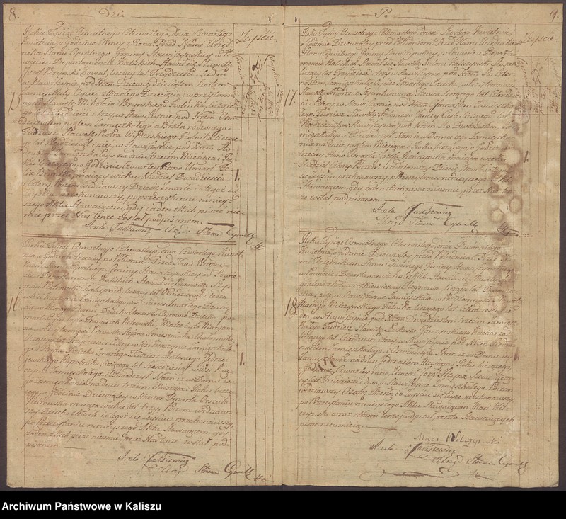 image.from.unit.number "Księga zejścia aktów stanu cywilnego"