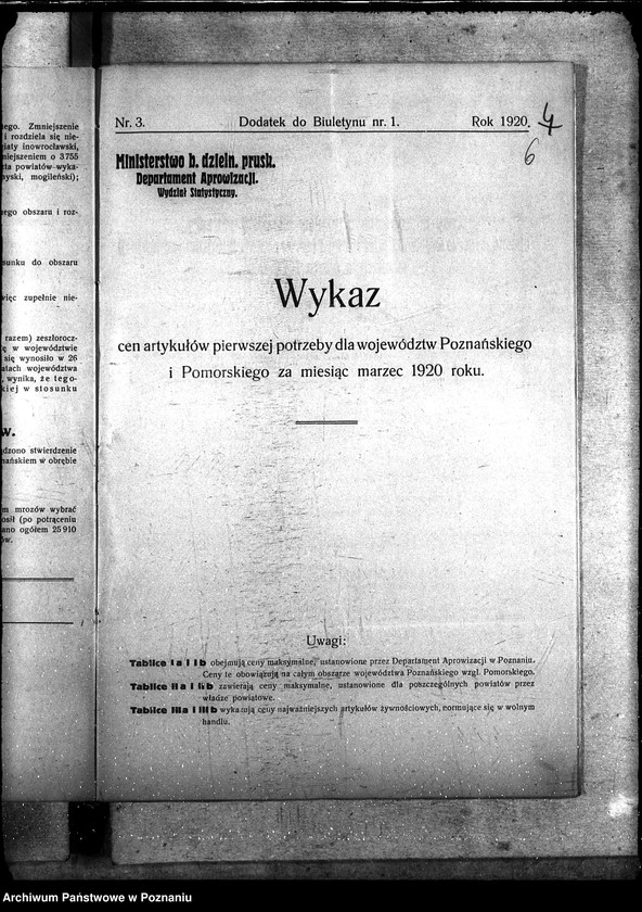 Obraz 10 z jednostki "Sprawozdania plonu stanu ziemiopłodów"