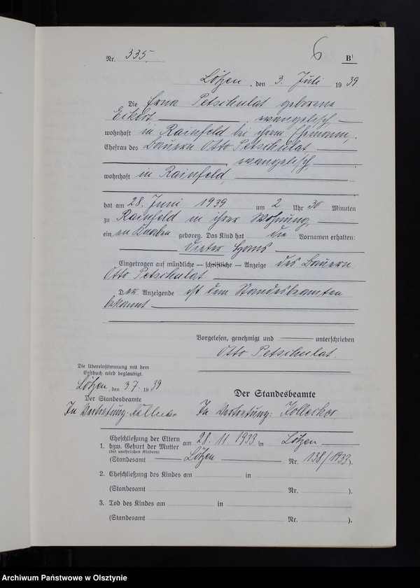 image.from.unit.number "Geburtenbuch/Zweitbuch/ Tom II,Nr 331 - 620"