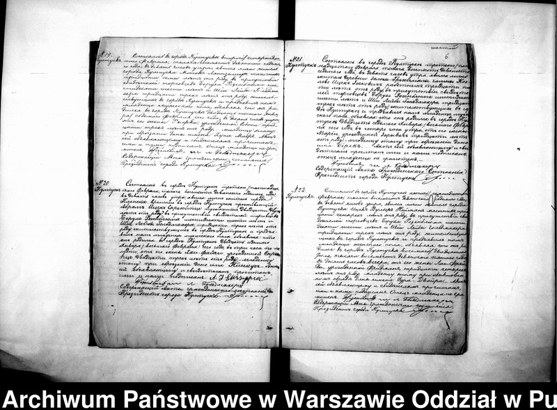image.from.unit.number "Akta urodzeń, małżeństw i zgonów"