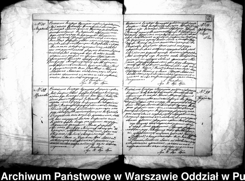 image.from.unit.number "Akta urodzeń, małżeństw i zgonów"