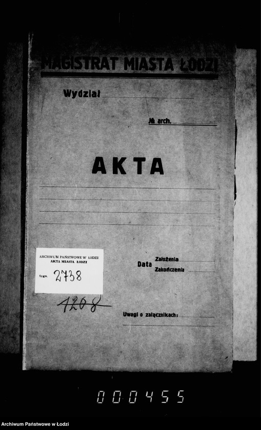 Obraz 4 z jednostki "O nedoimkach po knigam Uezdnago Kaznačejstva za I-uju polovinu 1899 g."