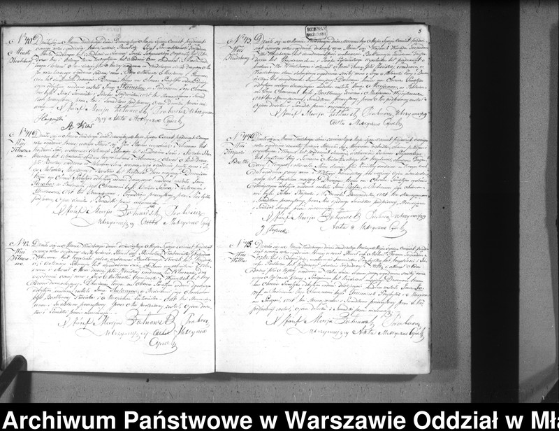 image.from.unit.number "Akta urodzin, małżeństw i zgonów"