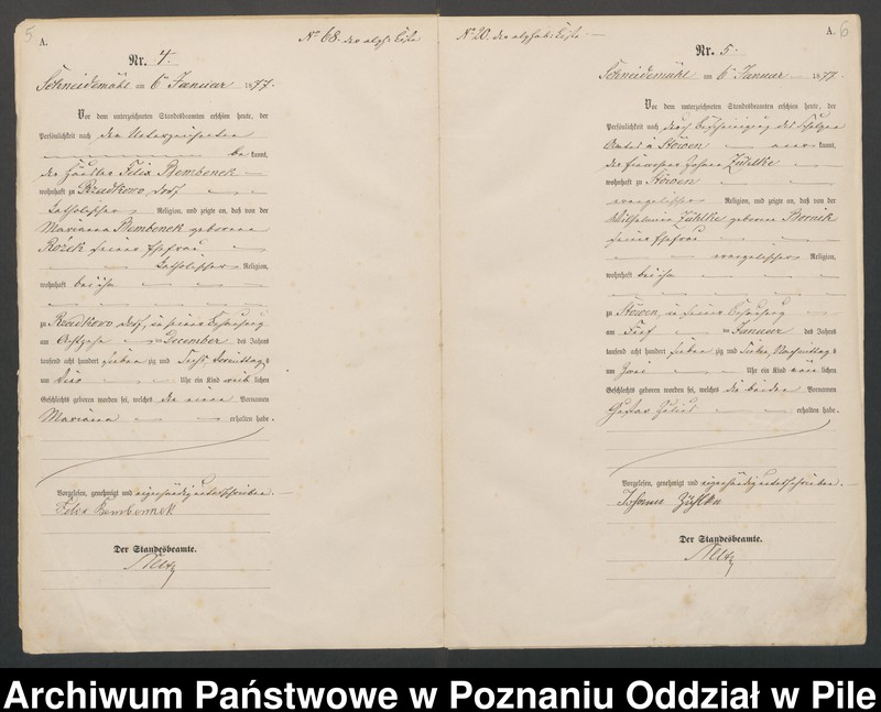 image.from.unit.number "Księga urodzeń"