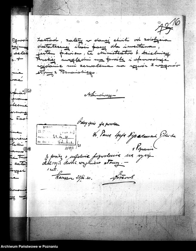 Obraz 20 z jednostki "Wywóz słomy i siana"