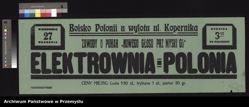 Obraz 15 z kolekcji "110-lecie klubu sportowego "Polonia Przemyśl""