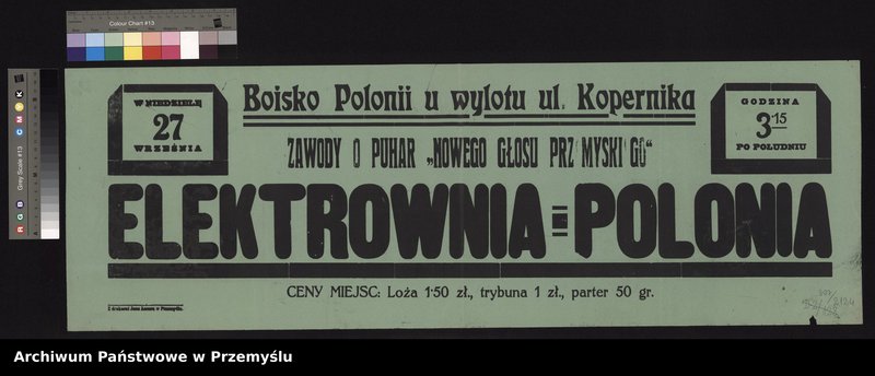 Obraz 15 z kolekcji "110-lecie klubu sportowego "Polonia Przemyśl"111"