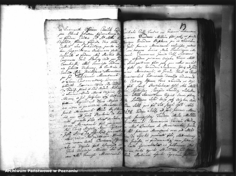 Obraz 18 z jednostki "Relationes [protocollon]"