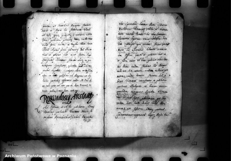 Obraz 9 z jednostki "Relationes [inducta]"