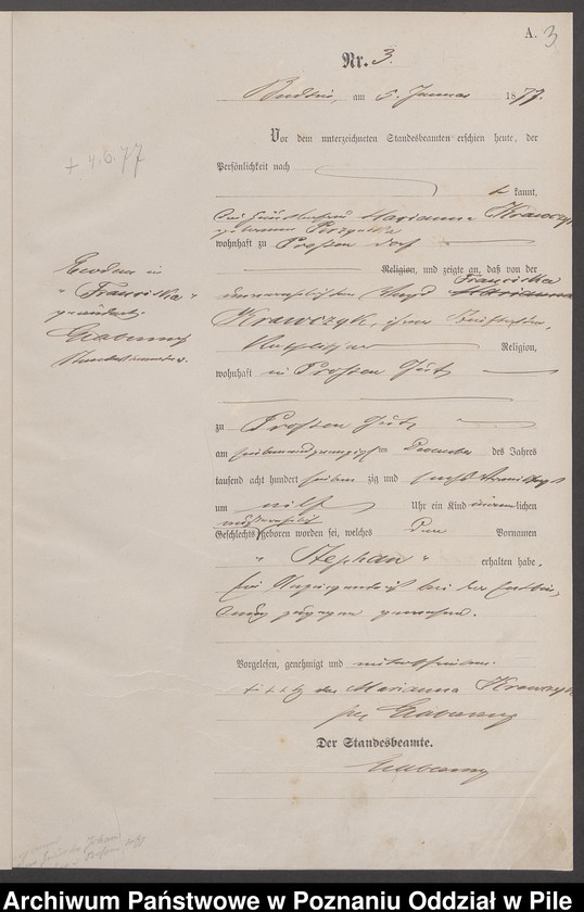 image.from.unit.number "Księga urodzeń"